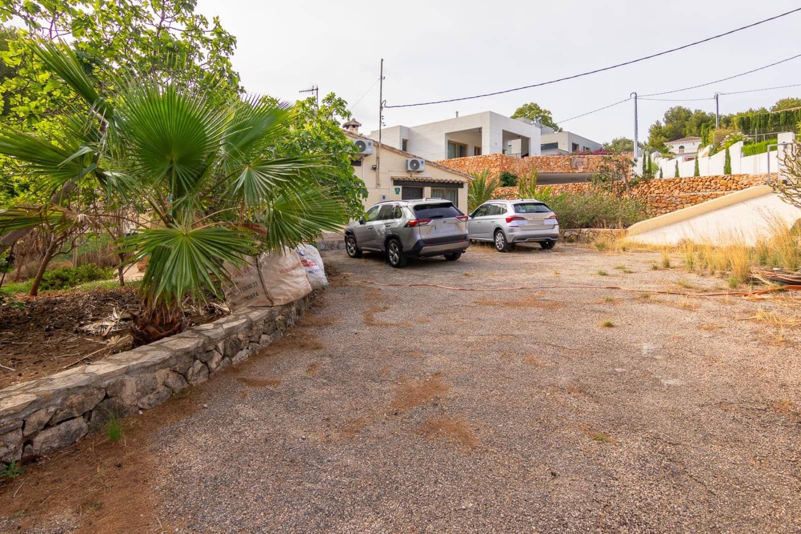 4 Zimmer Villa zu verkaufen in Denia mit Pool Garage - 725.000 € (Ref: 6573764)