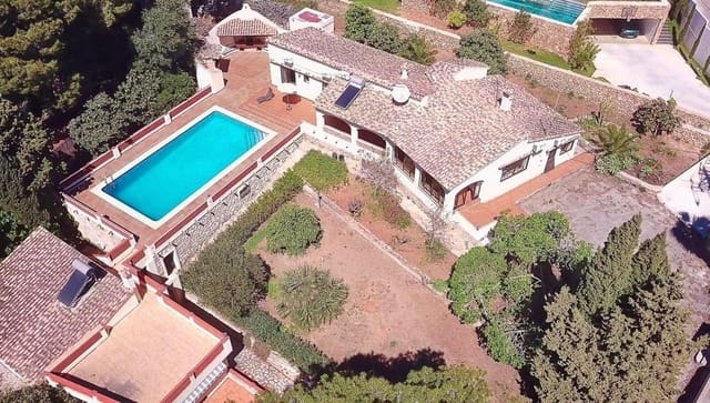 4 chambre Villa/Maison à vendre à Dénia avec piscine garage - 725 000 € (Ref: 6573764)