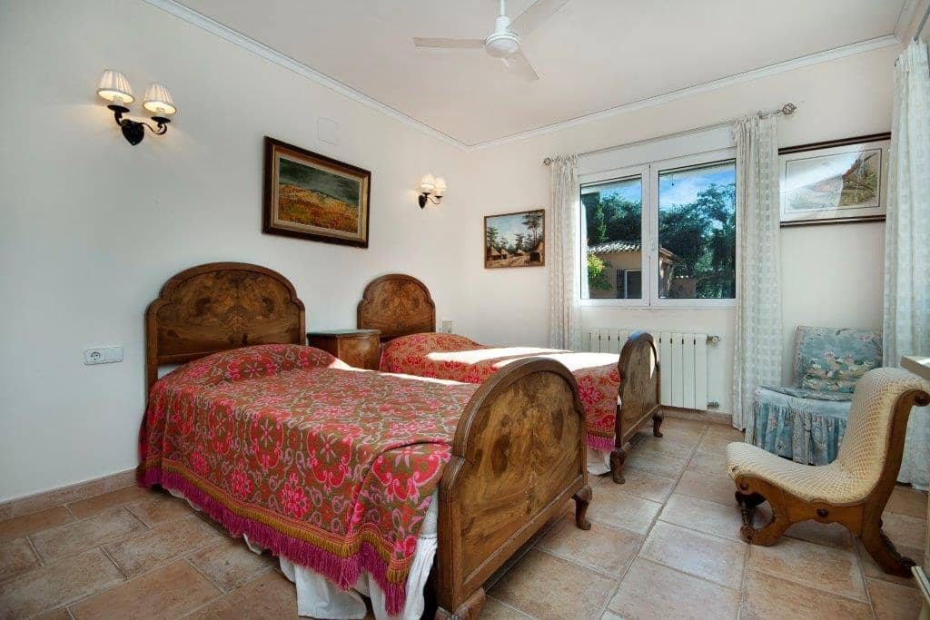 3 soverom Finca/Herregård til salgs i Jesus Pobre med svømmebasseng garasje - € 995 000 (Ref: 6925781)