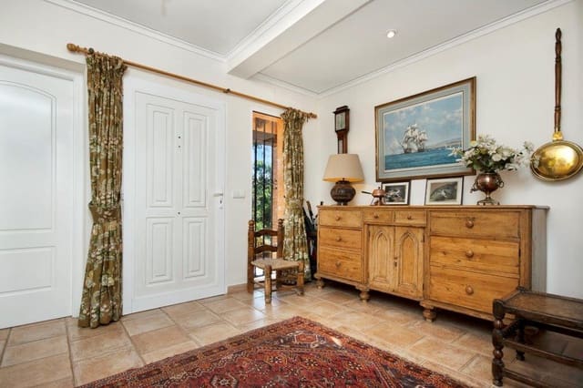 3 Zimmer Finca/Landgut zu verkaufen in Jesús Pobre, Dénia mit Pool Garage - 995.000 € (Ref: 6925781)