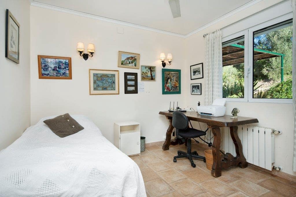 3 soverom Finca/Herregård til salgs i Jesus Pobre med svømmebasseng garasje - € 995 000 (Ref: 6925781)