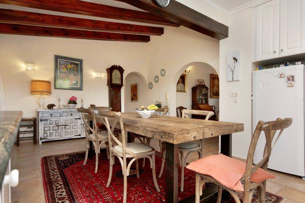 3 soverom Finca/Herregård til salgs i Jesus Pobre med svømmebasseng garasje - € 995 000 (Ref: 6925781)