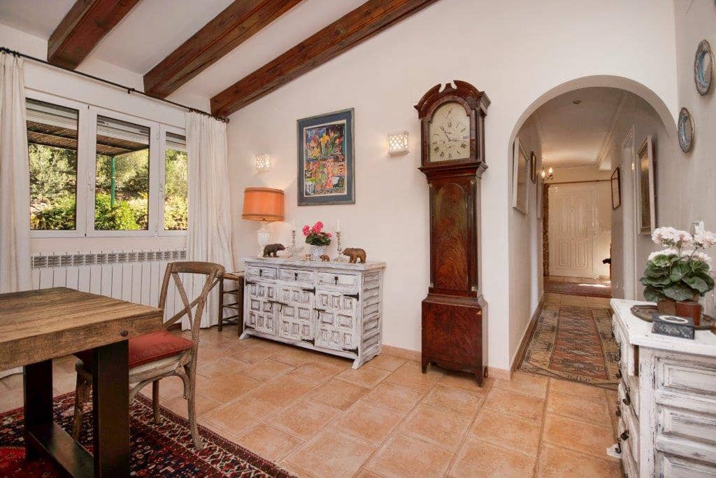 3 soverom Finca/Herregård til salgs i Jesus Pobre med svømmebasseng garasje - € 995 000 (Ref: 6925781)