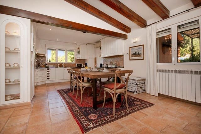 3 Zimmer Finca/Landgut zu verkaufen in Jesús Pobre, Dénia mit Pool Garage - 995.000 € (Ref: 6925781)