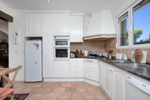 3 Zimmer Finca/Landgut zu verkaufen in Jesús Pobre, Dénia mit Pool Garage - 995.000 € (Ref: 6925781)