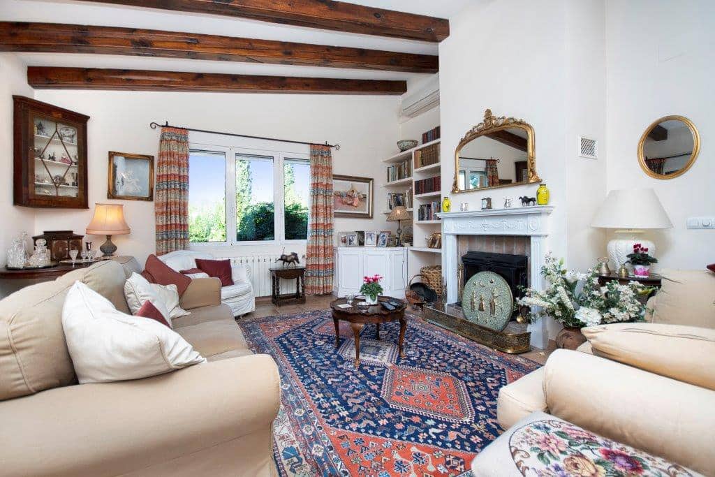 3 soverom Finca/Herregård til salgs i Jesus Pobre med svømmebasseng garasje - € 995 000 (Ref: 6925781)