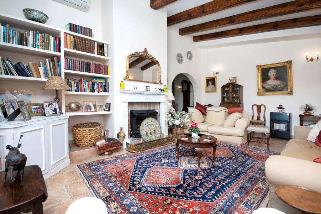 3 soverom Finca/Herregård til salgs i Jesus Pobre med svømmebasseng garasje - € 995 000 (Ref: 6925781)