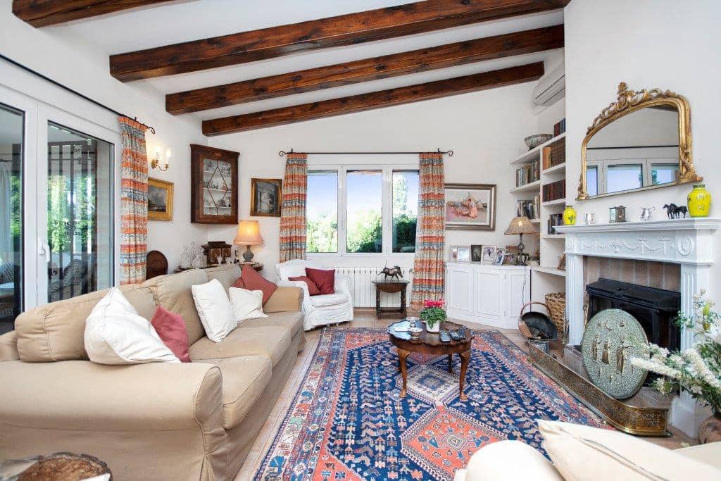 3 soverom Finca/Herregård til salgs i Jesus Pobre med svømmebasseng garasje - € 995 000 (Ref: 6925781)