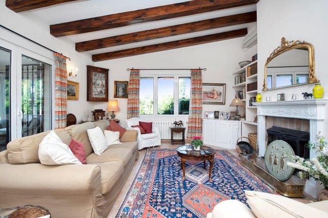 3 Zimmer Finca/Landgut zu verkaufen in Jesús Pobre, Dénia mit Pool Garage - 995.000 € (Ref: 6925781)