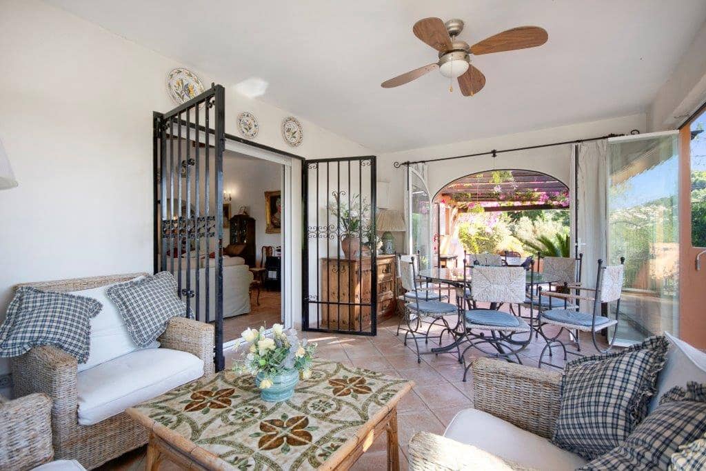 3 soverom Finca/Herregård til salgs i Jesus Pobre med svømmebasseng garasje - € 995 000 (Ref: 6925781)