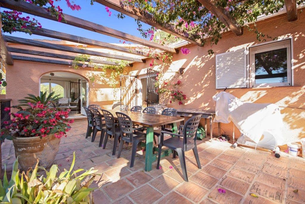 3 soverom Finca/Herregård til salgs i Jesus Pobre med svømmebasseng garasje - € 995 000 (Ref: 6925781)