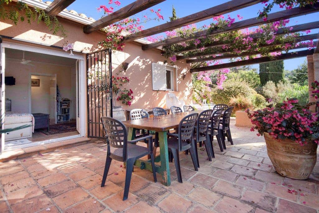 3 soverom Finca/Herregård til salgs i Jesus Pobre med svømmebasseng garasje - € 995 000 (Ref: 6925781)