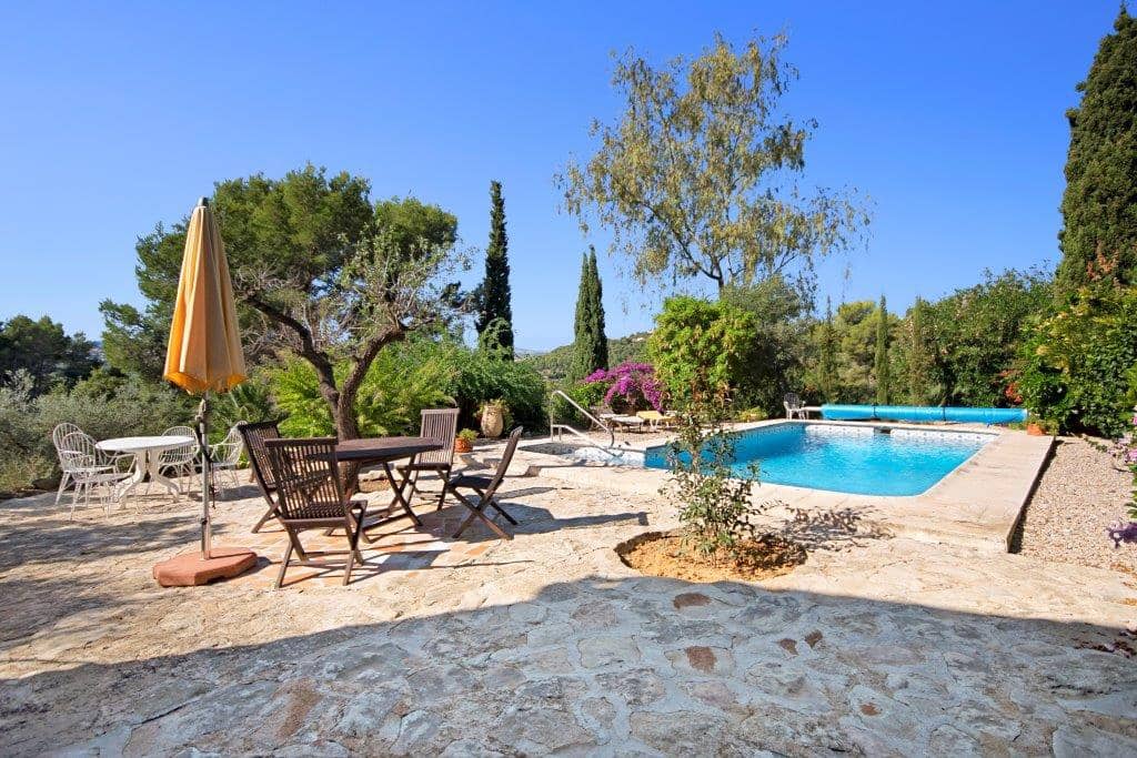 3 soverom Finca/Herregård til salgs i Jesus Pobre med svømmebasseng garasje - € 995 000 (Ref: 6925781)