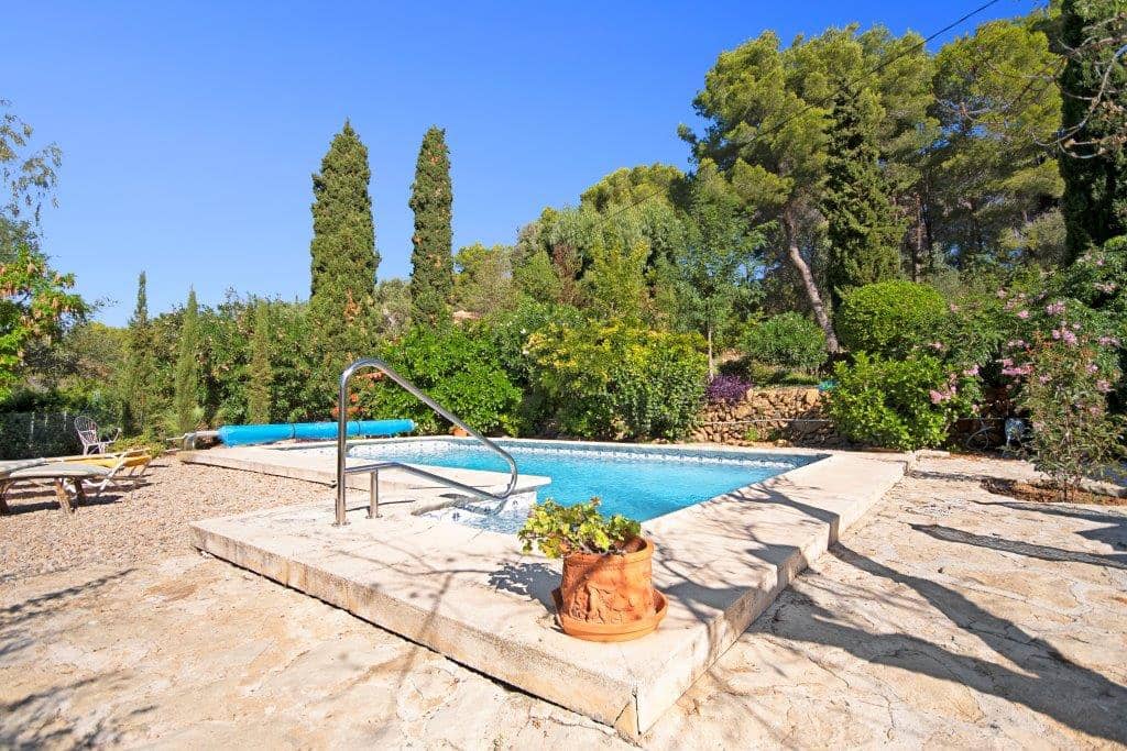 3 soverom Finca/Herregård til salgs i Jesus Pobre med svømmebasseng garasje - € 995 000 (Ref: 6925781)