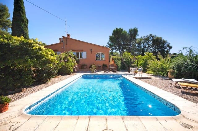 3 soveværelse Finca/Landehus til salg i Jesús Pobre, Dénia med swimmingpool garage - € 995.000 (Ref: 6925781)