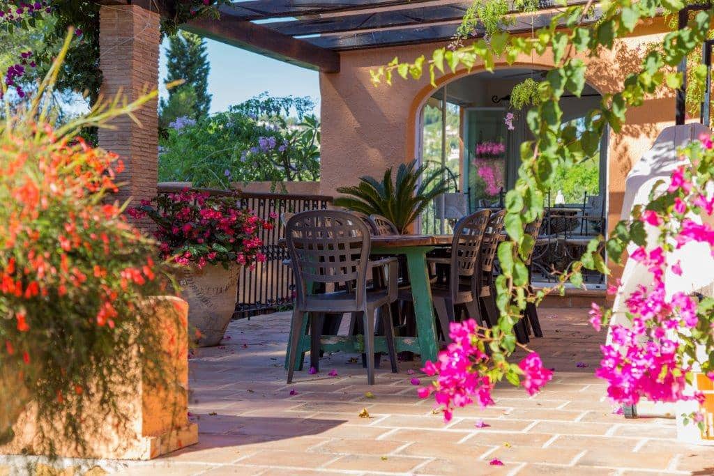 3 soverom Finca/Herregård til salgs i Jesus Pobre med svømmebasseng garasje - € 995 000 (Ref: 6925781)