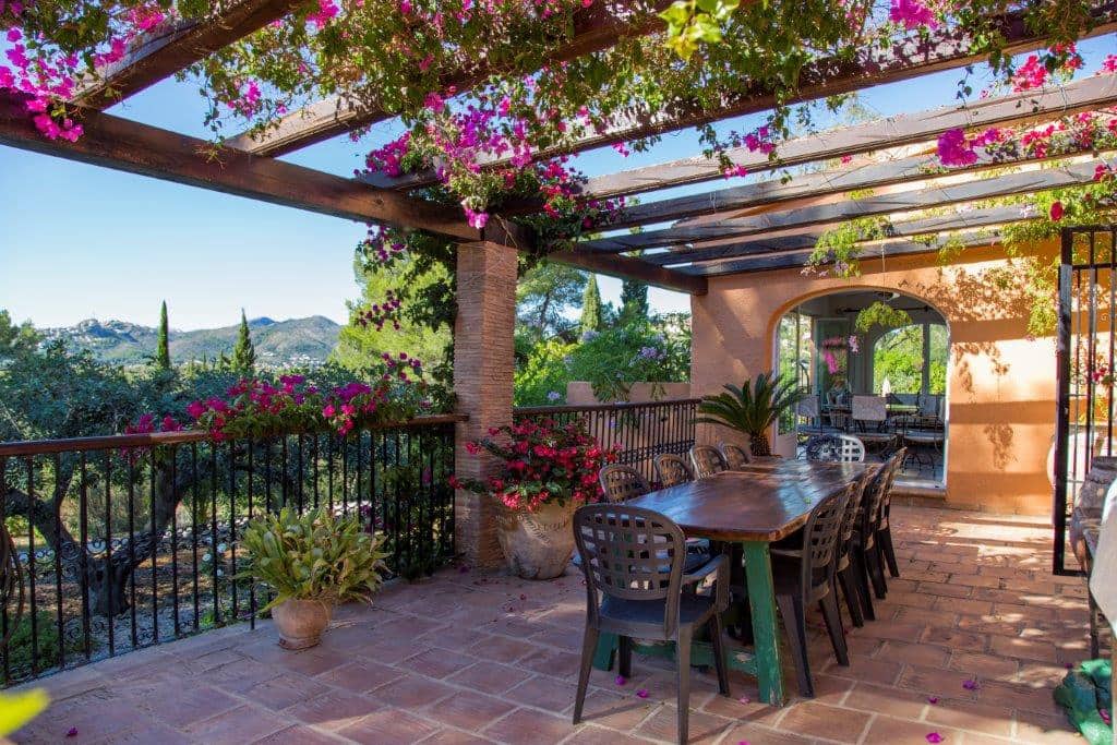 3 soverom Finca/Herregård til salgs i Jesus Pobre med svømmebasseng garasje - € 995 000 (Ref: 6925781)