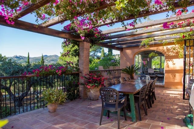 3 Zimmer Finca/Landgut zu verkaufen in Jesús Pobre, Dénia mit Pool Garage - 995.000 € (Ref: 6925781)