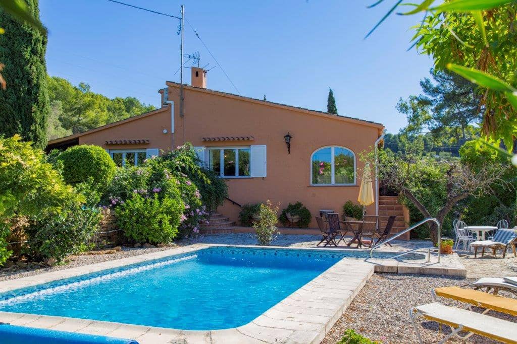 3 soverom Finca/Herregård til salgs i Jesus Pobre med svømmebasseng garasje - € 995 000 (Ref: 6925781)