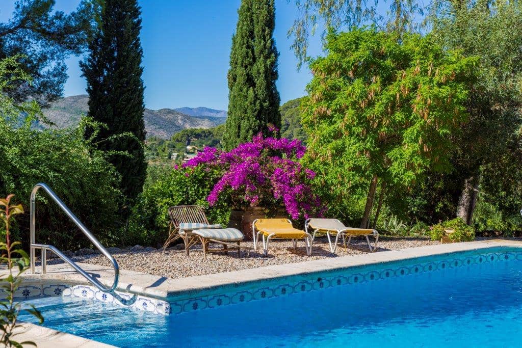 3 soverom Finca/Herregård til salgs i Jesus Pobre med svømmebasseng garasje - € 995 000 (Ref: 6925781)