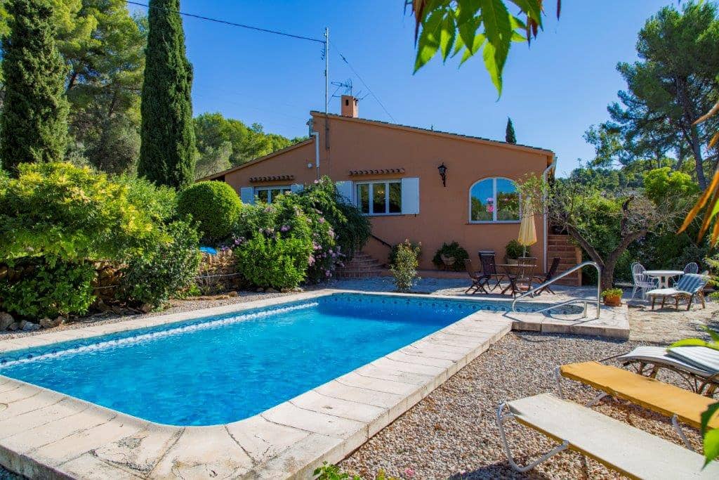 3 soverom Finca/Herregård til salgs i Jesus Pobre med svømmebasseng garasje - € 995 000 (Ref: 6925781)