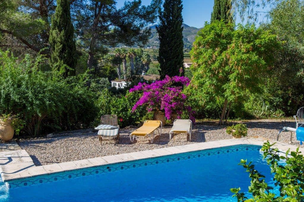 3 soverom Finca/Herregård til salgs i Jesus Pobre med svømmebasseng garasje - € 995 000 (Ref: 6925781)