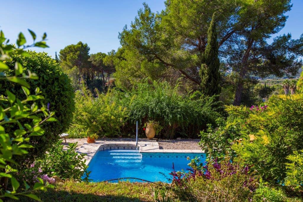 3 soverom Finca/Herregård til salgs i Jesus Pobre med svømmebasseng garasje - € 995 000 (Ref: 6925781)