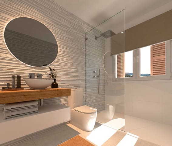 3 chambre Villa/Maison à vendre à Monte Solana, Pedreguer avec garage - 495 000 € (Ref: 8298920)