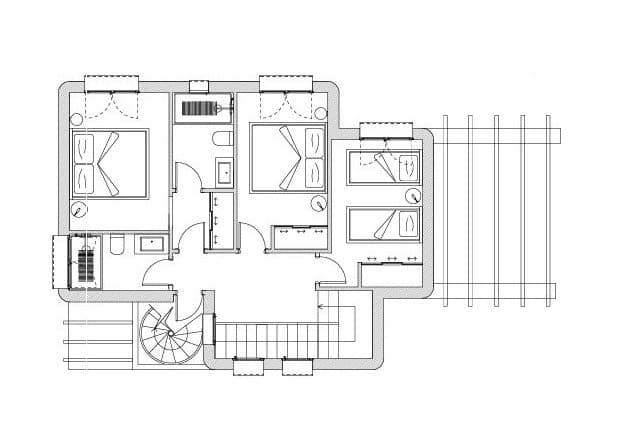 3 chambre Villa/Maison à vendre à Monte Solana, Pedreguer avec garage - 495 000 € (Ref: 8298920)
