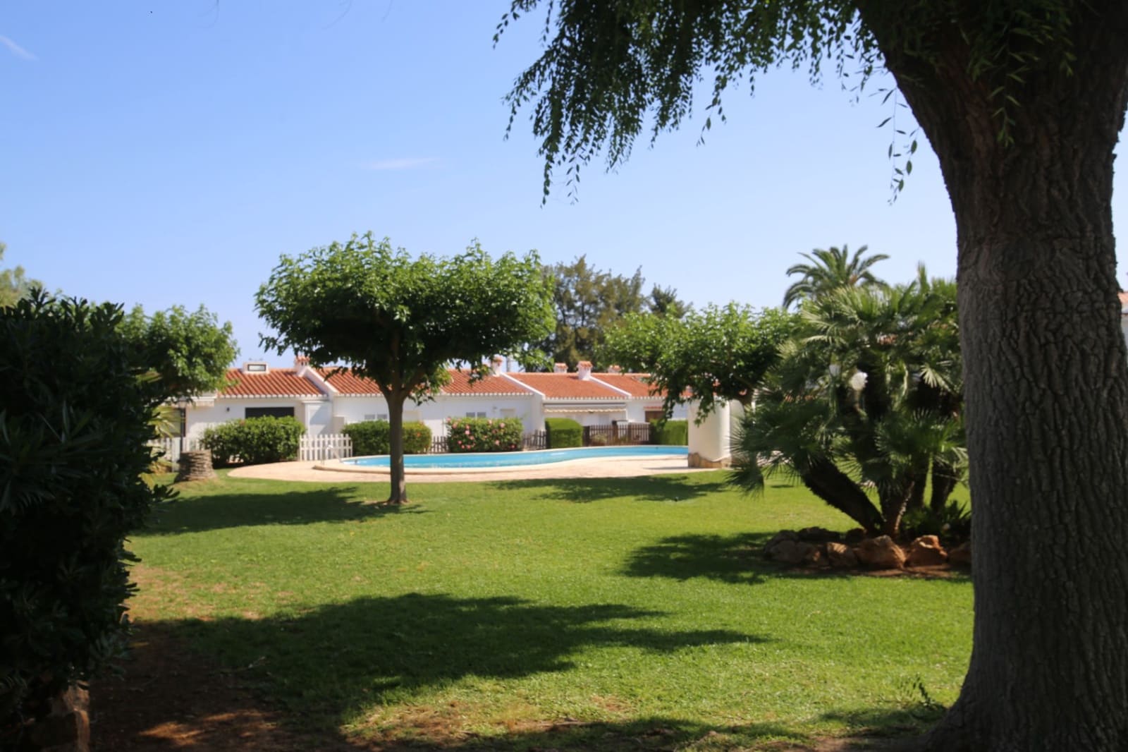 2 sovrum Radhus till salu i Denia - 265 000 € (Ref: 8334908)