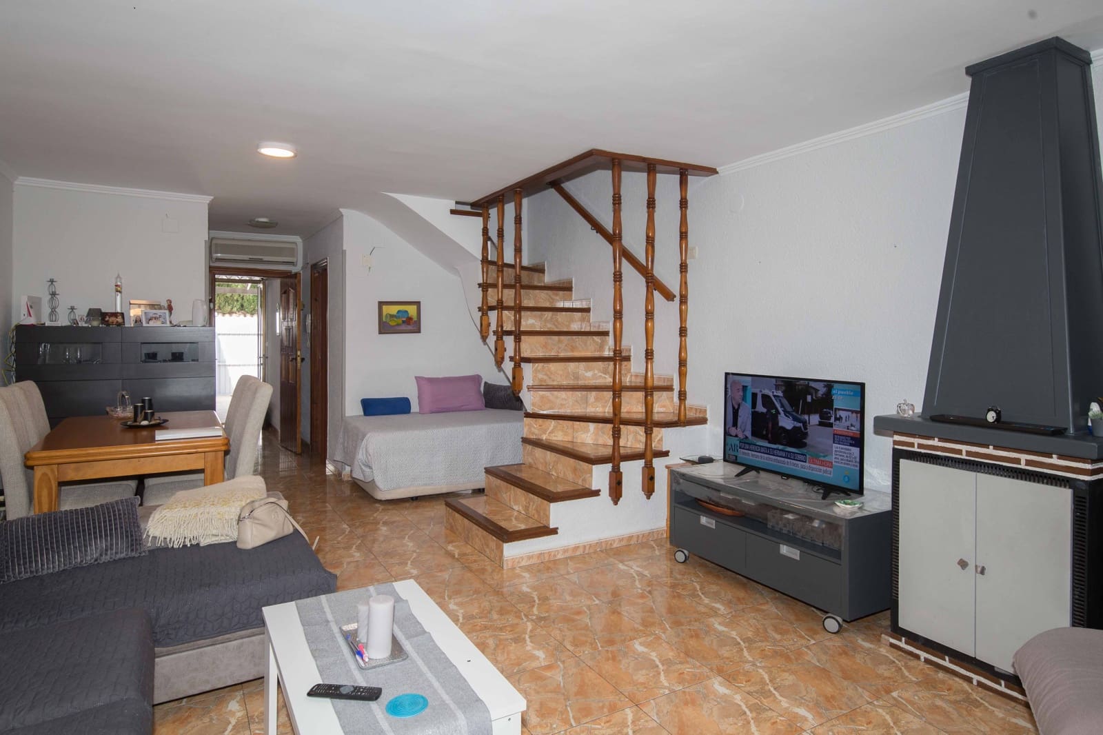 2 sovrum Radhus till salu i Denia - 265 000 € (Ref: 8334908)