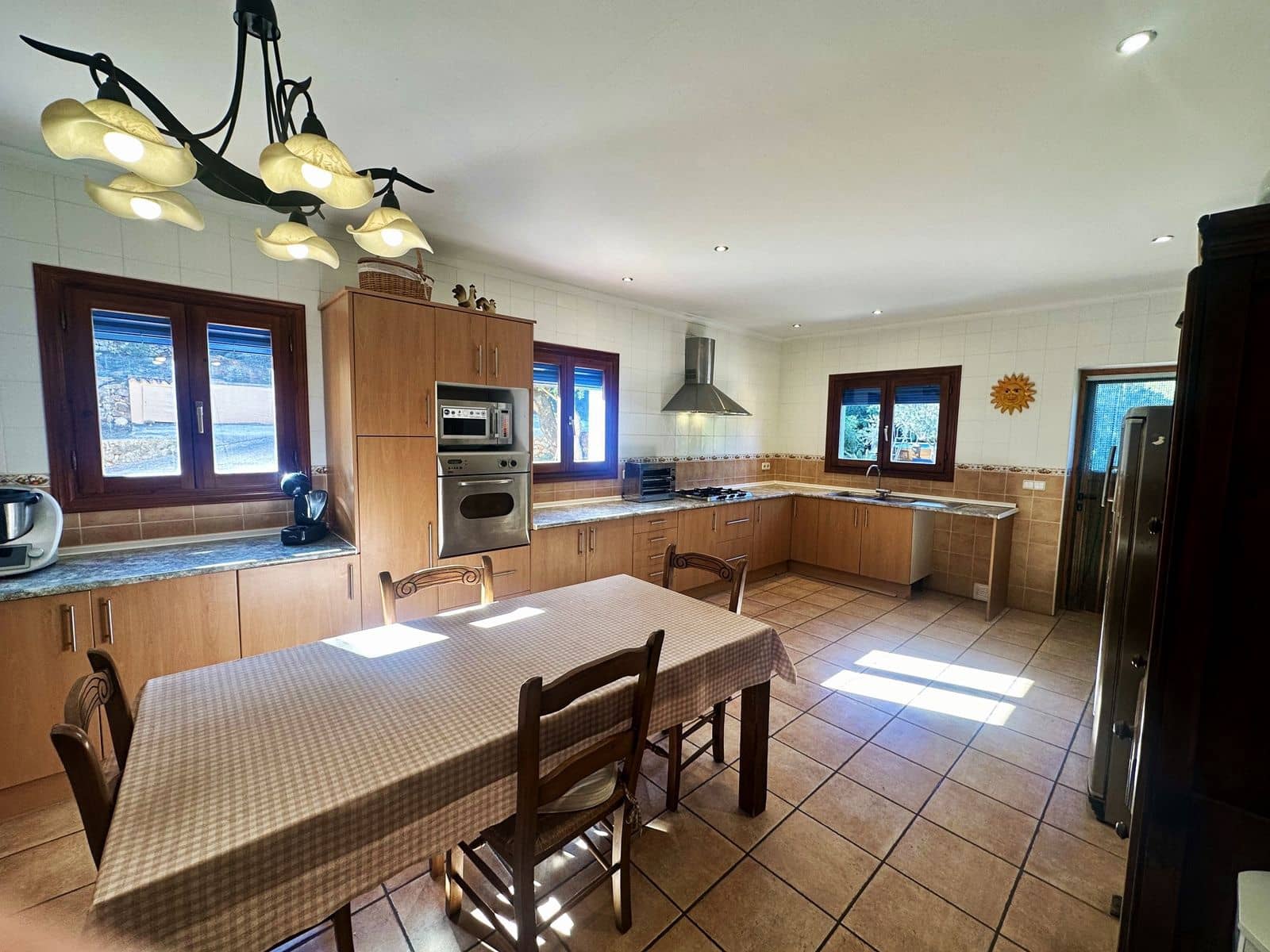 10 soveværelse Finca/Landehus til salg i Jalon / Xalo - € 1.115.000 (Ref: 8498059)