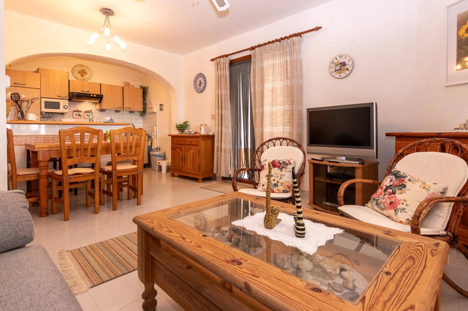 4 sypialnia Willa na sprzedaż w Sanet i Negrals z basenem garażem - 345 000 € (Ref: 8690221)