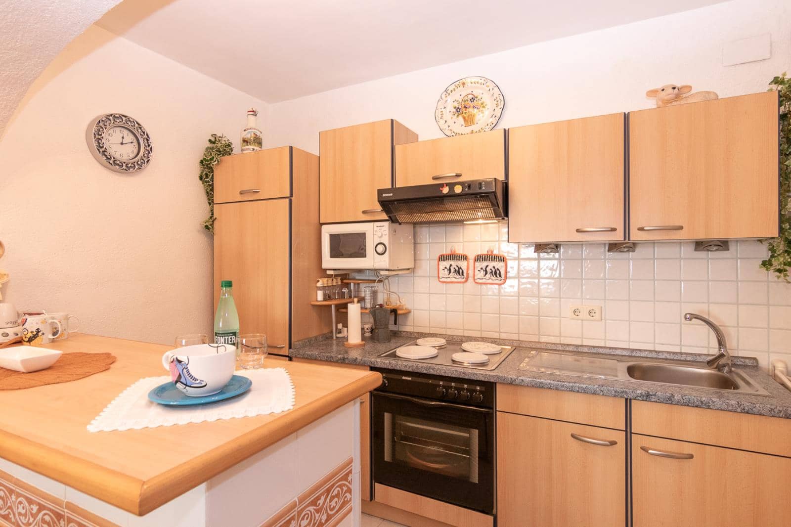 4 sypialnia Willa na sprzedaż w Sanet i Negrals z basenem garażem - 345 000 € (Ref: 8690221)