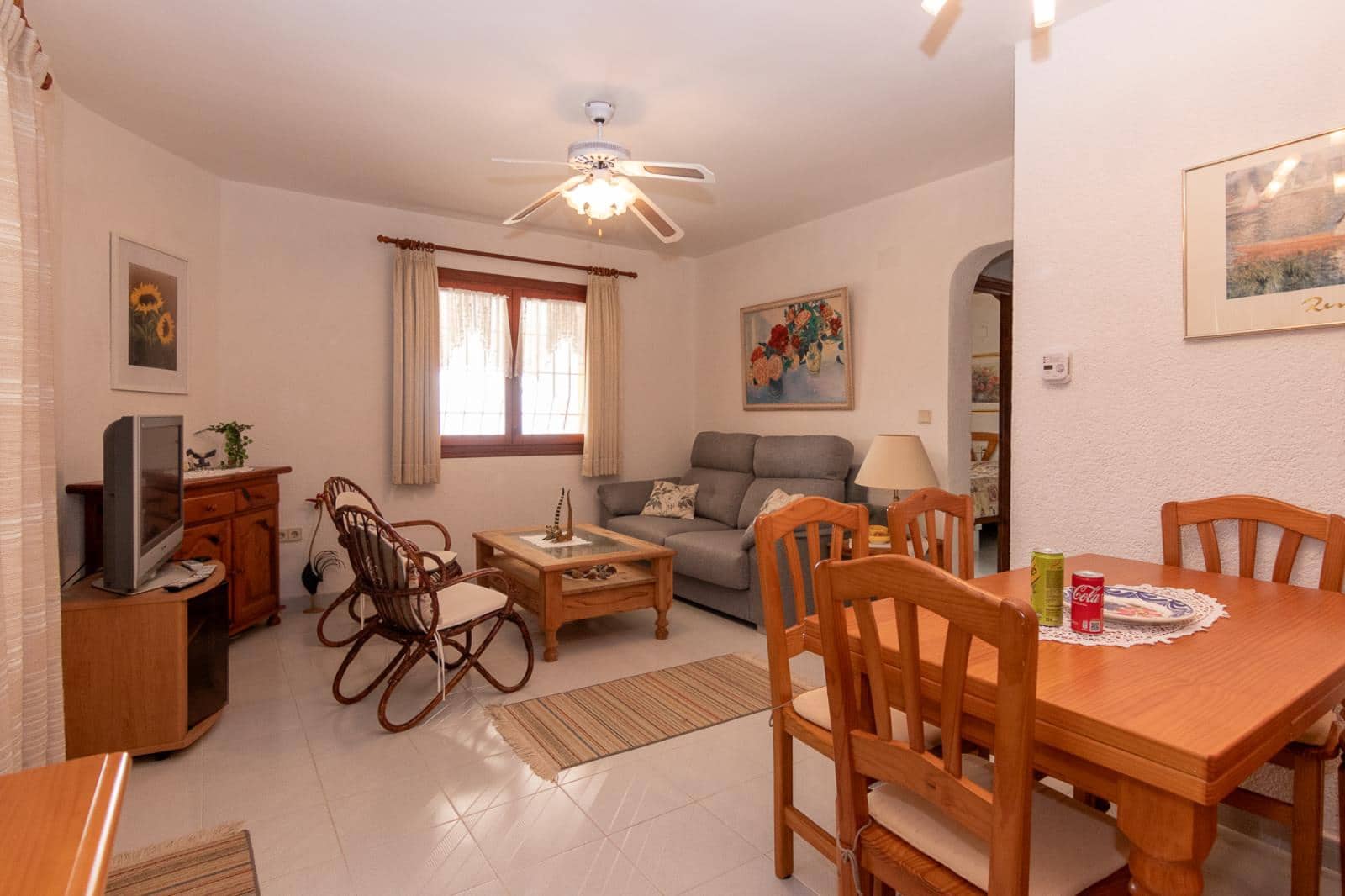 4 sypialnia Willa na sprzedaż w Sanet i Negrals z basenem garażem - 345 000 € (Ref: 8690221)