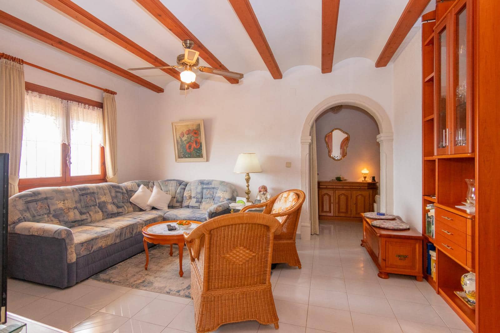 4 sypialnia Willa na sprzedaż w Sanet i Negrals z basenem garażem - 345 000 € (Ref: 8690221)