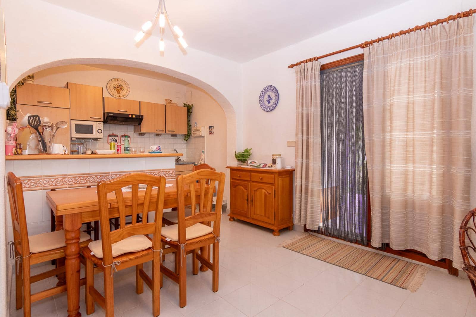 4 sypialnia Willa na sprzedaż w Sanet i Negrals z basenem garażem - 345 000 € (Ref: 8690221)