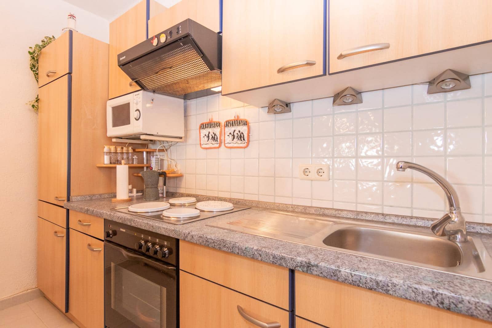 4 sypialnia Willa na sprzedaż w Sanet i Negrals z basenem garażem - 345 000 € (Ref: 8690221)