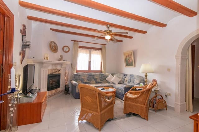 4 sypialnia Willa na sprzedaż w Sanet i Negrals z basenem garażem - 345 000 € (Ref: 8690221)