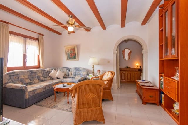 4 sypialnia Willa na sprzedaż w Sanet i Negrals z basenem garażem - 345 000 € (Ref: 8690221)