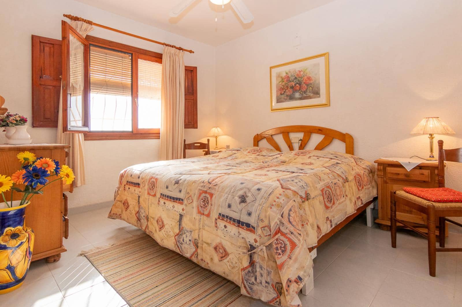 4 sypialnia Willa na sprzedaż w Sanet i Negrals z basenem garażem - 345 000 € (Ref: 8690221)