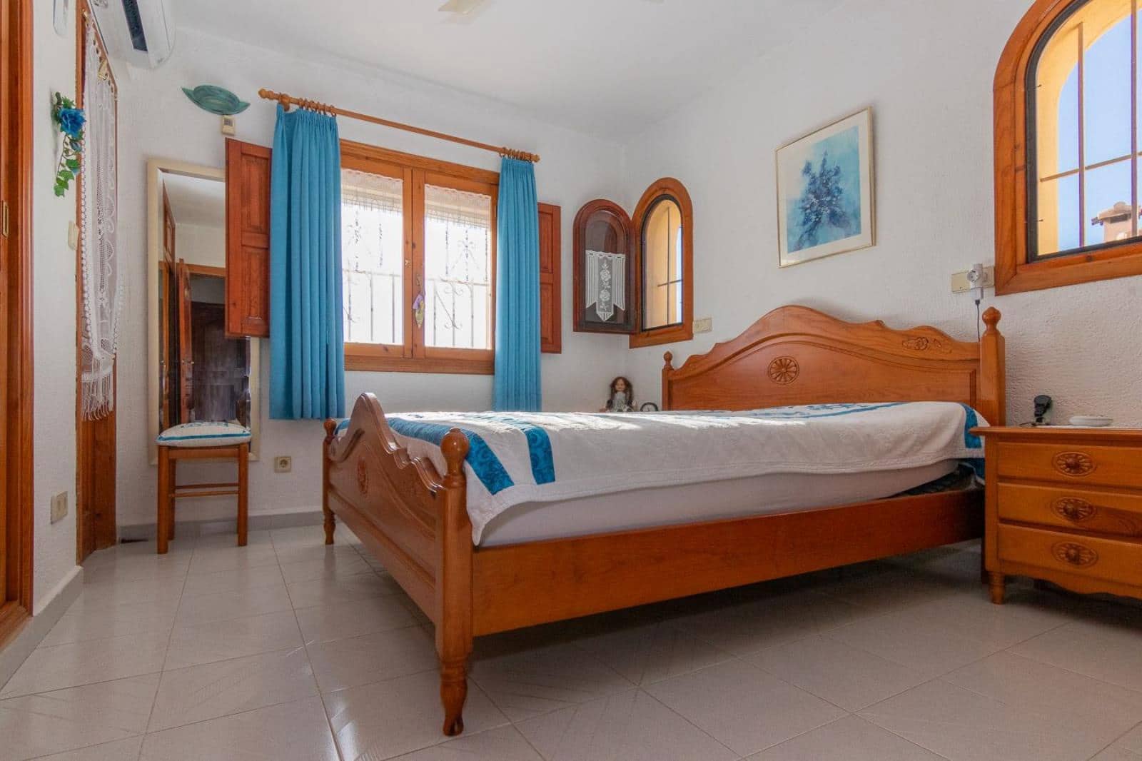 4 sypialnia Willa na sprzedaż w Sanet i Negrals z basenem garażem - 345 000 € (Ref: 8690221)