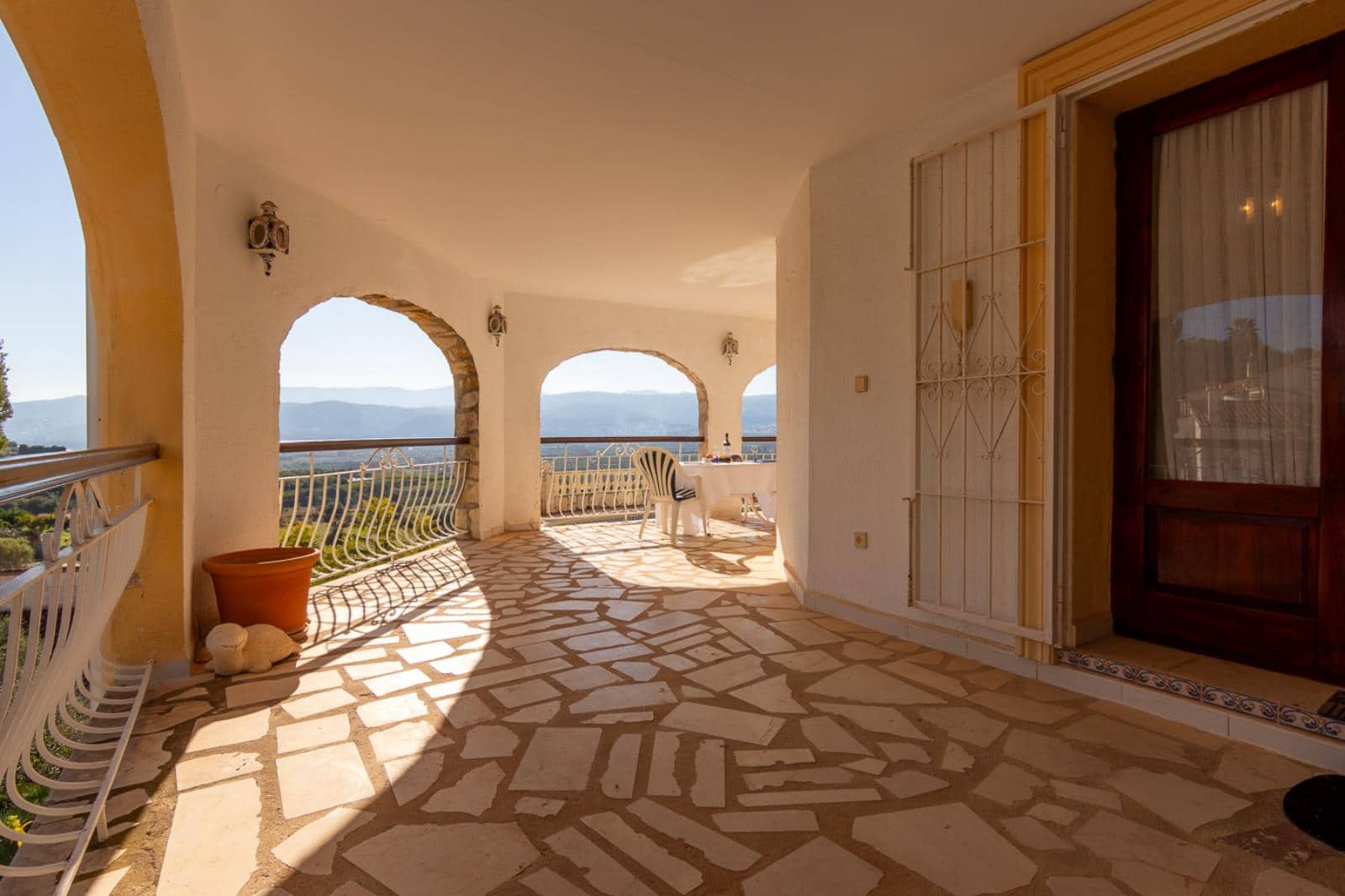 4 sypialnia Willa na sprzedaż w Sanet i Negrals z basenem garażem - 345 000 € (Ref: 8690221)