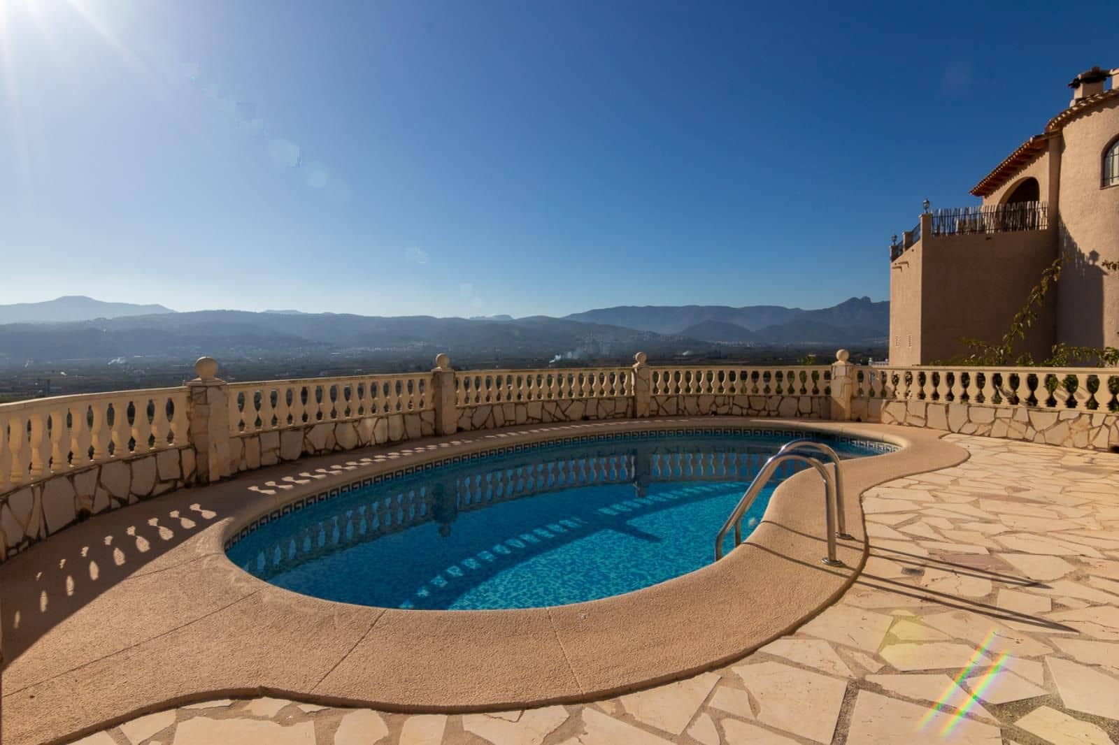 4 sypialnia Willa na sprzedaż w Sanet i Negrals z basenem garażem - 345 000 € (Ref: 8690221)