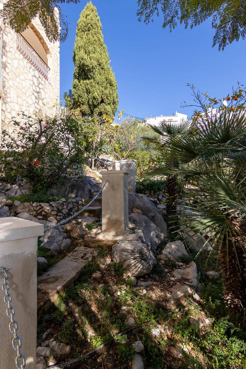 4 sypialnia Willa na sprzedaż w Sanet i Negrals z basenem garażem - 345 000 € (Ref: 8690221)