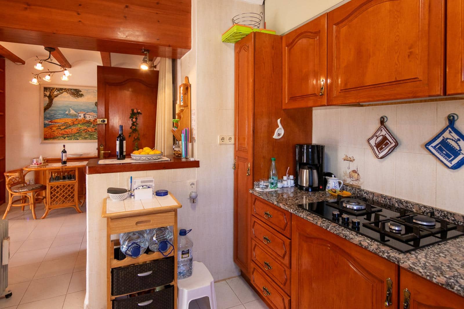 4 sypialnia Willa na sprzedaż w Sanet i Negrals z basenem garażem - 345 000 € (Ref: 8690221)