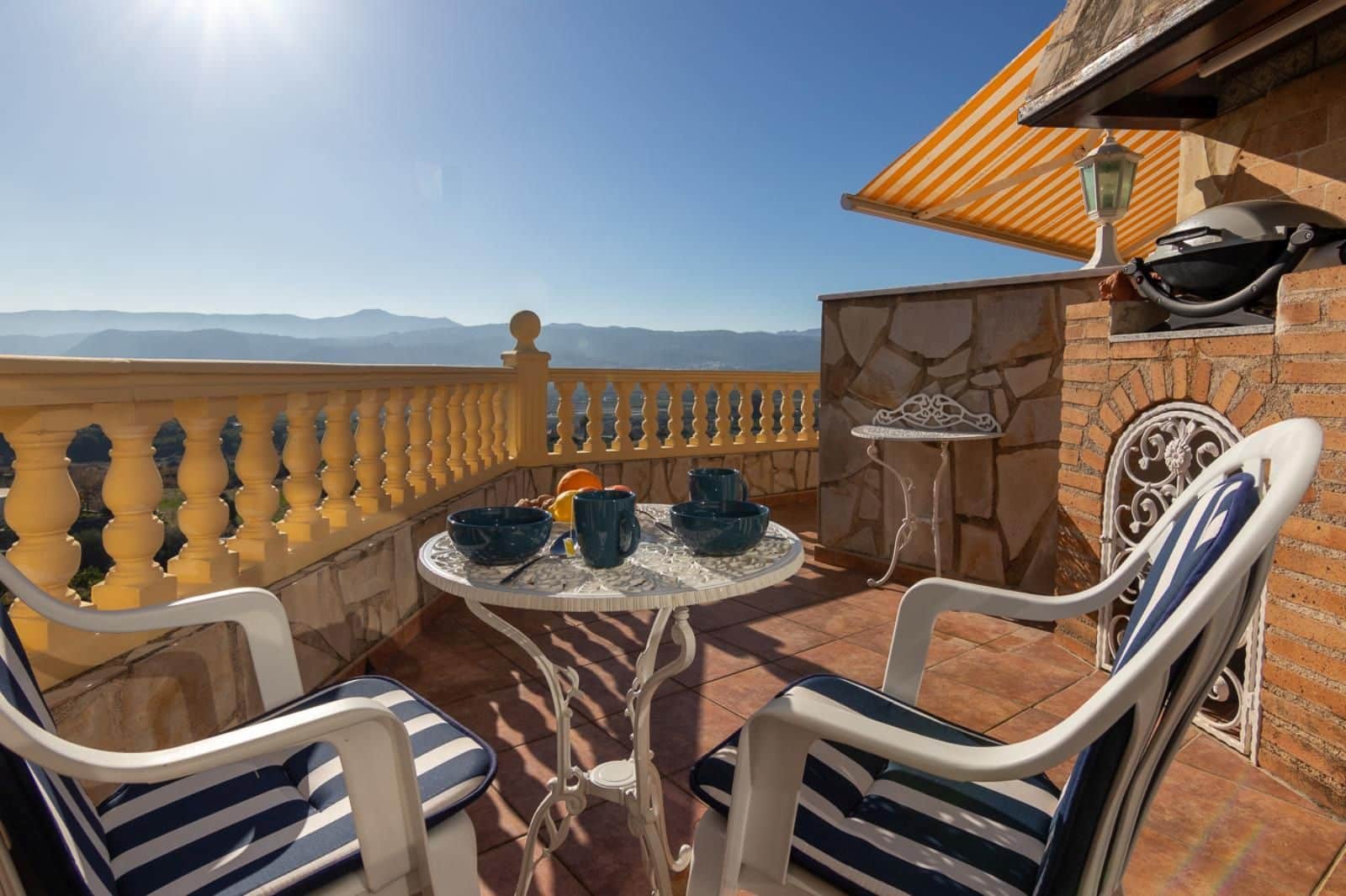 4 sypialnia Willa na sprzedaż w Sanet i Negrals z basenem garażem - 345 000 € (Ref: 8690221)