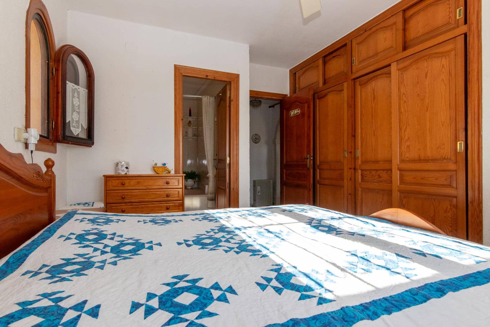 4 sypialnia Willa na sprzedaż w Sanet i Negrals z basenem garażem - 345 000 € (Ref: 8690221)