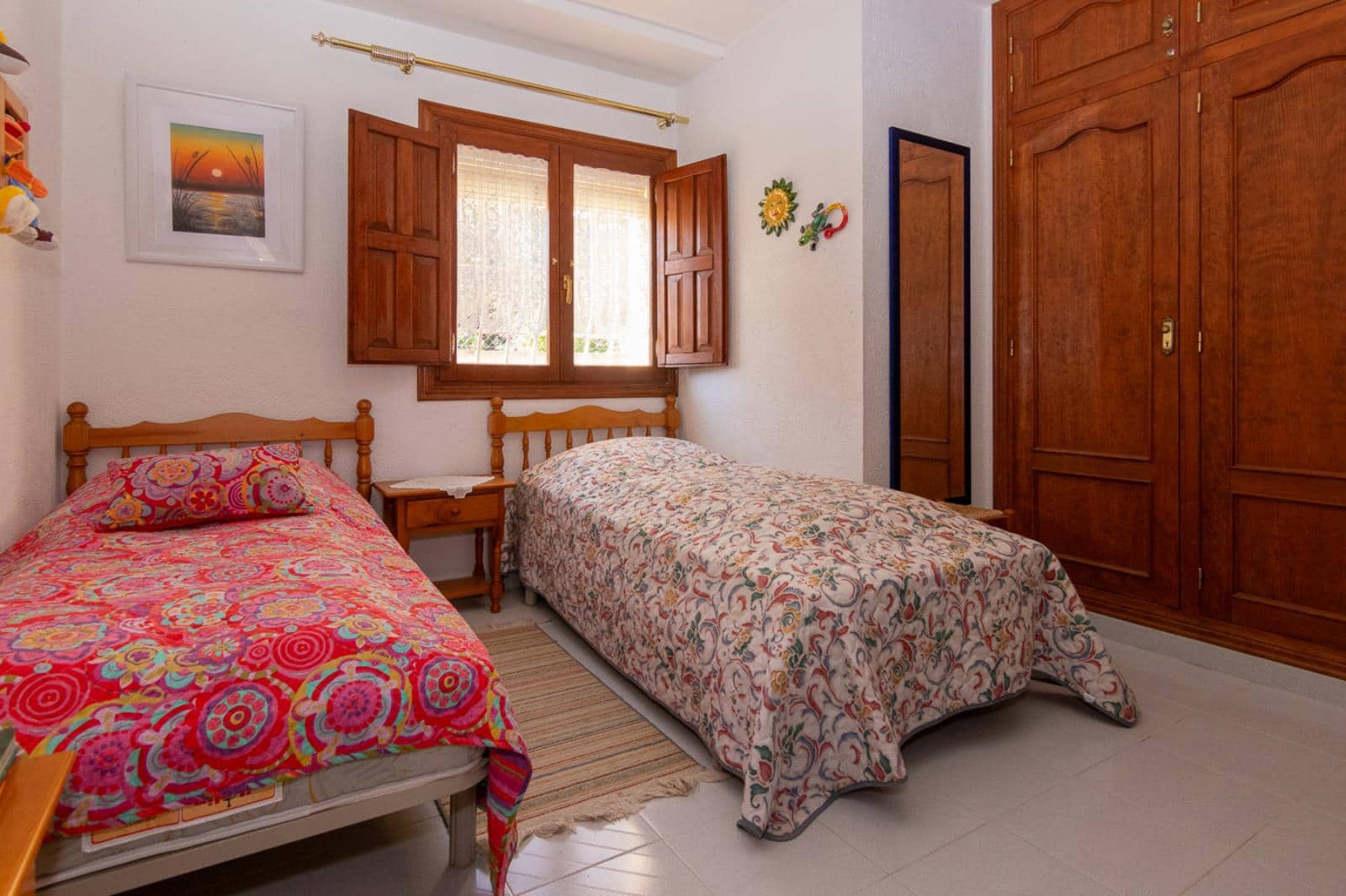 4 sypialnia Willa na sprzedaż w Sanet i Negrals z basenem garażem - 345 000 € (Ref: 8690221)