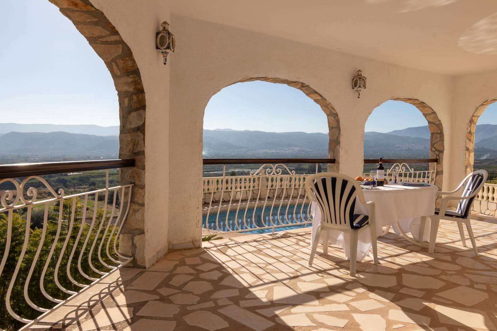 4 sypialnia Willa na sprzedaż w Sanet i Negrals z basenem garażem - 345 000 € (Ref: 8690221)